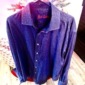 Robert Graham Paisley Shirt -XL